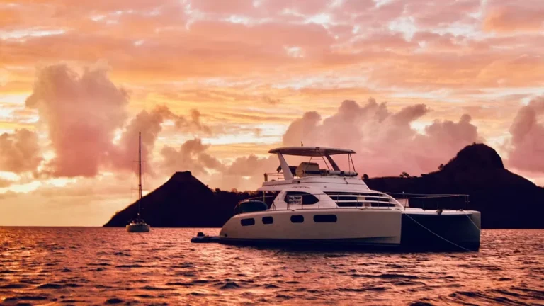 Caribbean Girl Luxury Charters vs. Shared Catamaran Tour in St. Lucia: Which Is Right for You?
