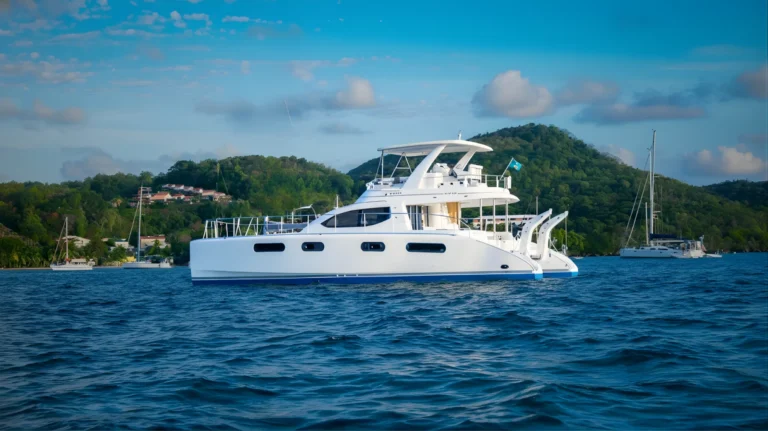 Private Catamaran Charter for Couples in St. Lucia: How to Plan the Perfect Romantic Escape