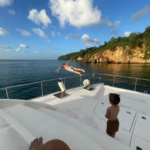 Power vs. Sailing Catamaran: Which Party Cruiser Boat Fits More Guests?