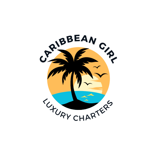 Caribbean Girl Luxury Charters logo